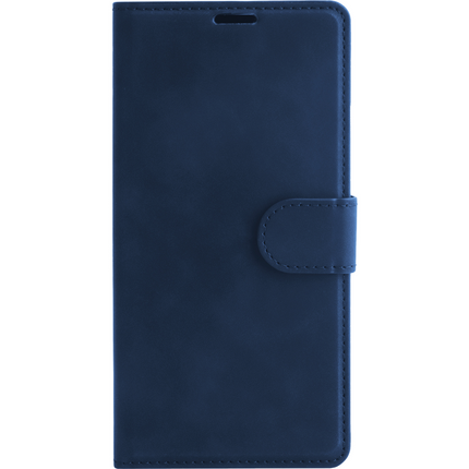 PrimeWallet Case - Samsung Galaxy S26 Ultra - PU leather Wallet Case - Blue