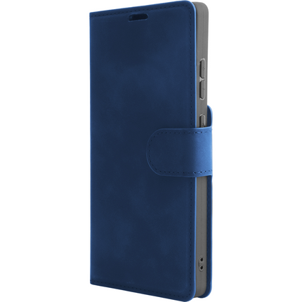 PrimeWallet Case - Samsung Galaxy S26 Ultra - PU leather Wallet Case - Blue