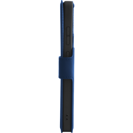 PrimeWallet Case - Samsung Galaxy S26 Ultra - PU leather Wallet Case - Blue