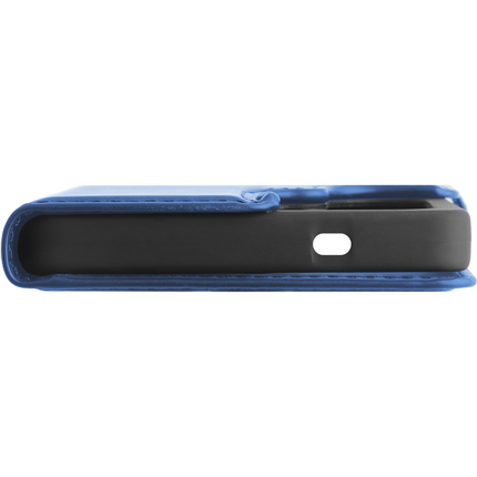 PrimeWallet Case - Samsung Galaxy S26 Ultra - PU leather Wallet Case - Blue