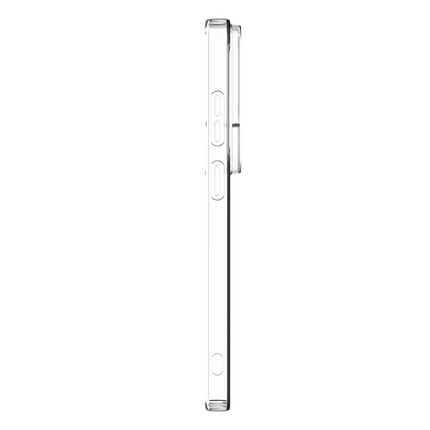 Zero% Case - Samsung Galaxy S26 Ultra - Soft TPU Back Cover (GRS Recycled) - Clear