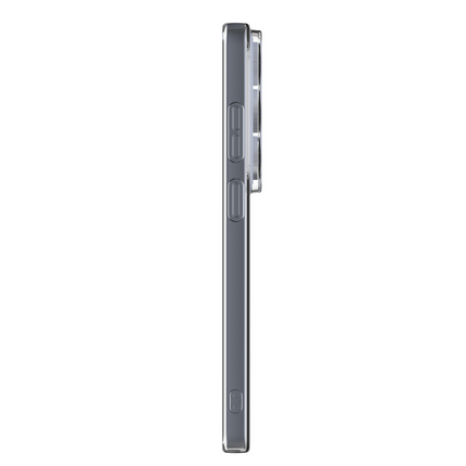 Zero% Case - Samsung Galaxy S26 Ultra - Soft TPU Back Cover (GRS Recycled) - Clear