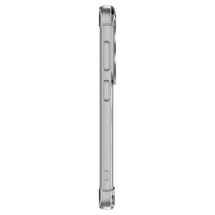 FlexImpact Case - Samsung Galaxy S26 Ultra - Reinforced TPU Back Cover - (compatible with MagSafe) - Clear