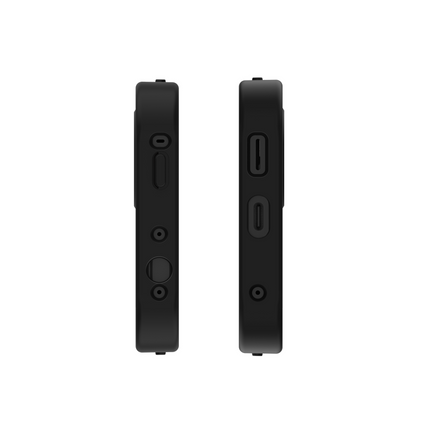 ArmorElite Case - Samsung Galaxy Xcover7 Pro - Military Grade Back Cover - (compatible with MagSafe) - Black