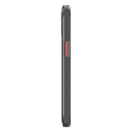 FlexLite Case - Samsung Galaxy Xcover7 Pro - Soft TPU Back Cover - Clear