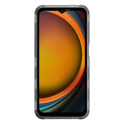 FlexLite Case - Samsung Galaxy Xcover7 Pro - Soft TPU Back Cover - Clear