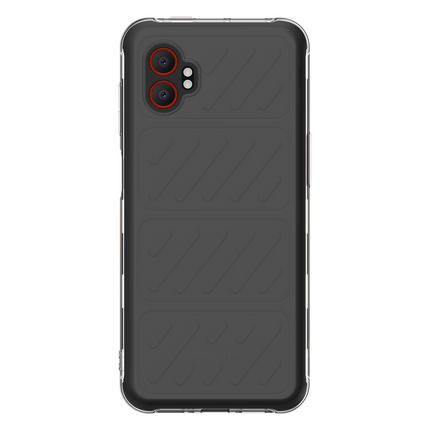 FlexLite Case - Samsung Galaxy Xcover7 Pro - Soft TPU Back Cover - Clear
