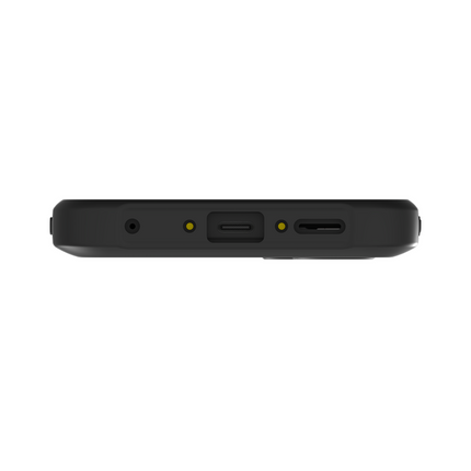 FlexLite Case - Samsung Galaxy Xcover7 Pro - Soft TPU Back Cover - Black