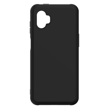FlexLite Case - Samsung Galaxy Xcover7 Pro - Soft TPU Back Cover - Black