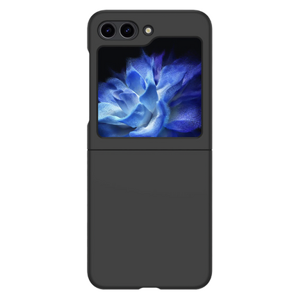 Samsung Galaxy Z Flip7 FE / Z Flip6 - Hard Case - Black