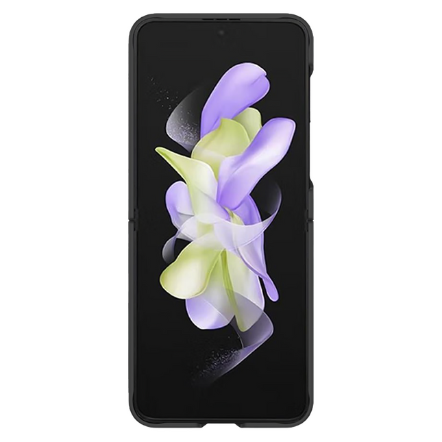 Samsung Galaxy Z Flip7 FE / Z Flip6 - Hard Case - Black