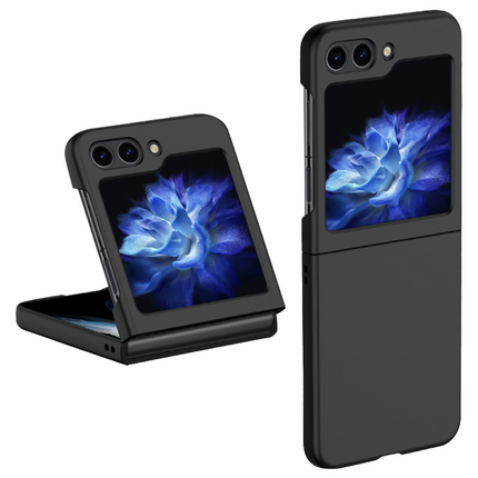 Samsung Galaxy Z Flip7 FE / Z Flip6 - Hard Case - Black