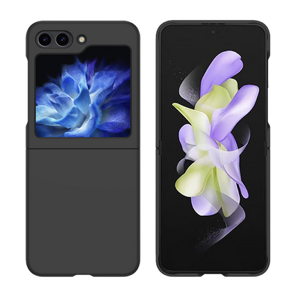 Samsung Galaxy Z Flip7 FE / Z Flip6 - Hard Case - Black