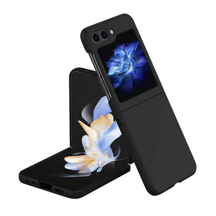 Samsung Galaxy Z Flip7 FE / Z Flip6 - Hard Case - Black