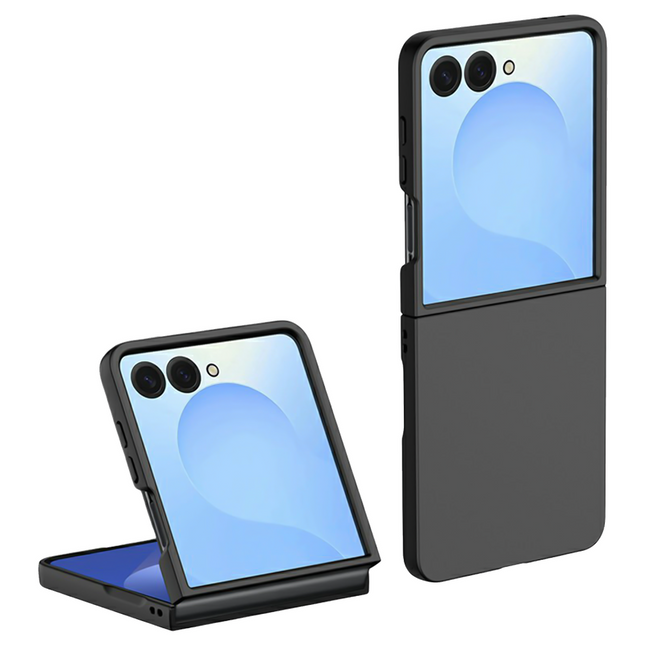 Samsung Galaxy Z Flip7 - Hard Case - Black