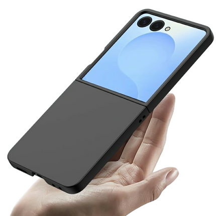 Samsung Galaxy Z Flip7 - Hard Case - Black