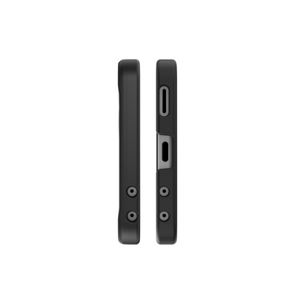 ArmorElite Case - Samsung Galaxy Z Flip8 - Military Grade Back Cover - (compatible with MagSafe) - Black