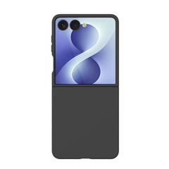 Samsung Galaxy Z Flip8 - Hard Case - Black