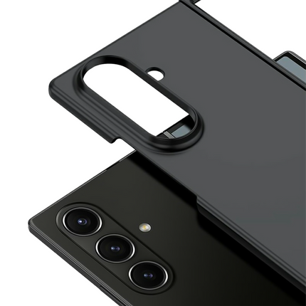 Samsung Galaxy Z Fold8 Ultra / Z Fold7 - Hard Case - Black