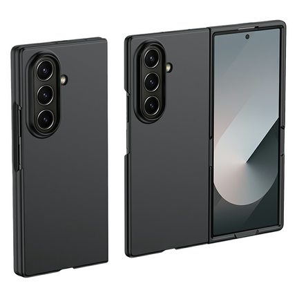 Samsung Galaxy Z Fold8 Ultra / Z Fold7 - Hard Case - Black