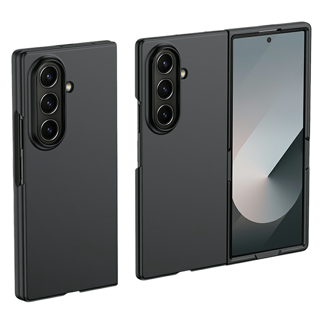 Samsung Galaxy Z Fold8 Ultra / Z Fold7 - Hard Case - Black