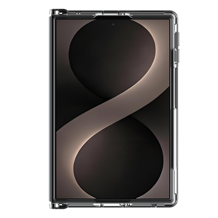 ArmorElite Case - Samsung Galaxy Z Fold8 - Military Grade Back Cover - (compatible with MagSafe) - Clear