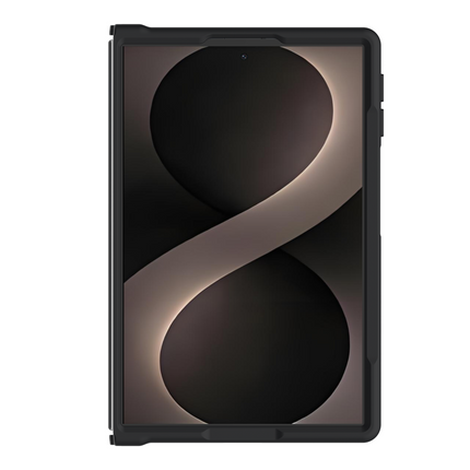 ArmorElite Case - Samsung Galaxy Z Fold8 - Military Grade Back Cover - (compatible with MagSafe) - Black