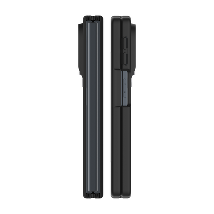 ArmorElite Case - Samsung Galaxy Z Fold8 - Military Grade Back Cover - (compatible with MagSafe) - Black