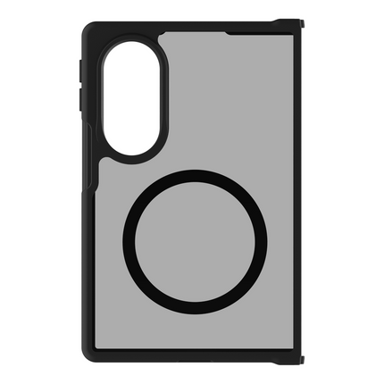 ArmorElite Case - Samsung Galaxy Z Fold8 - Military Grade Back Cover - (compatible with MagSafe) - Black