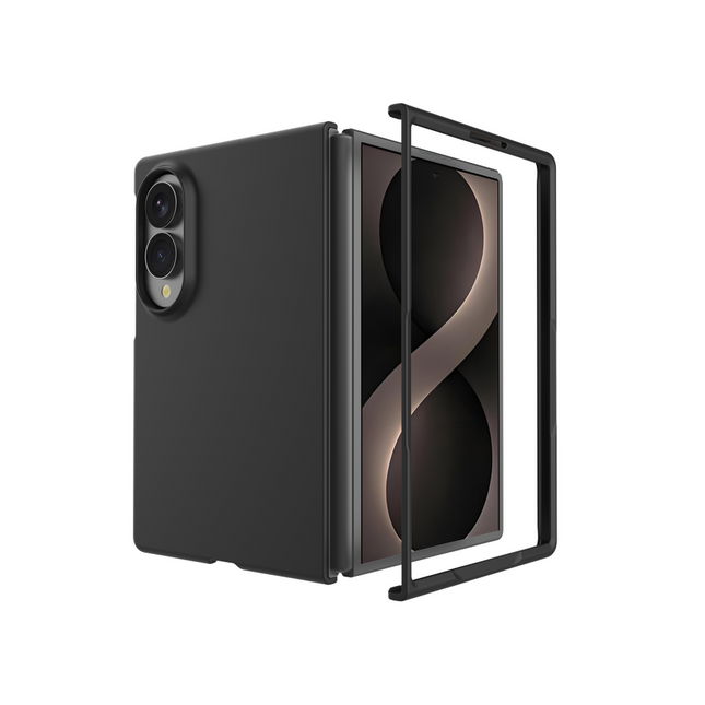 Samsung Galaxy Z Fold8 - Hard Case - Black