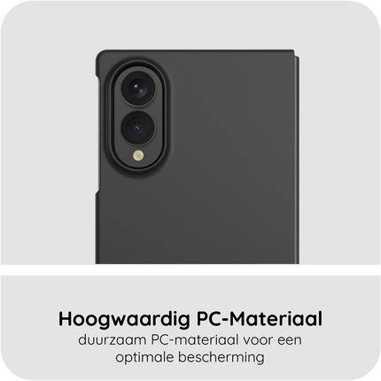 Samsung Galaxy Z Fold8 - Hard Case - Black