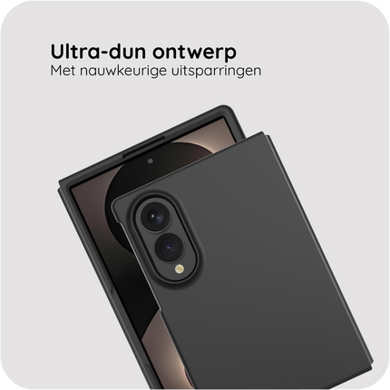 Samsung Galaxy Z Fold8 - Hard Case - Black
