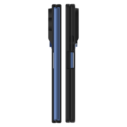ArmorElite Case - Samsung Galaxy Z Fold8 Ultra / Z Fold7 - Military Grade Back Cover - (compatible with MagSafe) - Black