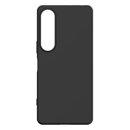 FlexLite Case - Sony Xperia 1 VII - Soft TPU Back Cover - Black