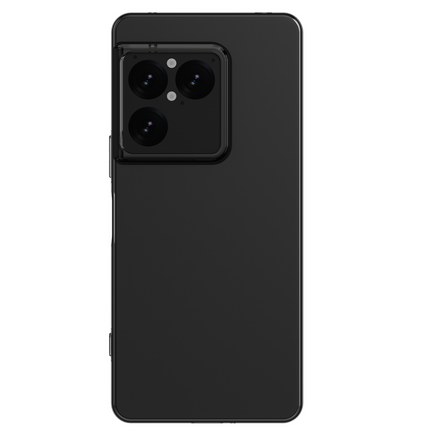 FlexLite Case - Sony Xperia 1 VIII - Soft TPU Back Cover - Clear