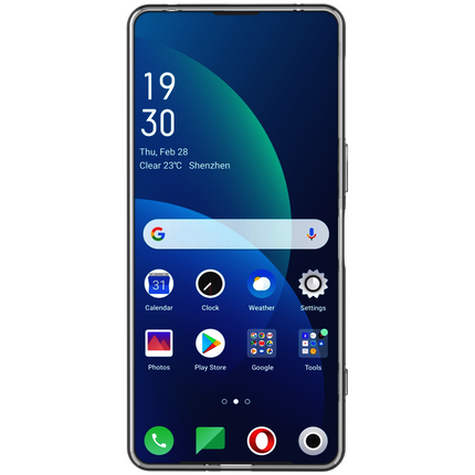 FlexLite Case - Sony Xperia 1 VIII - Soft TPU Back Cover - Clear
