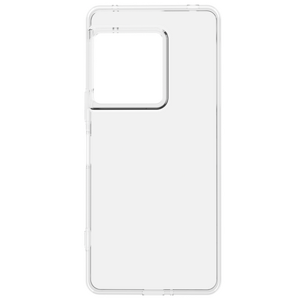 FlexLite Case - Sony Xperia 1 VIII - Soft TPU Back Cover - Clear