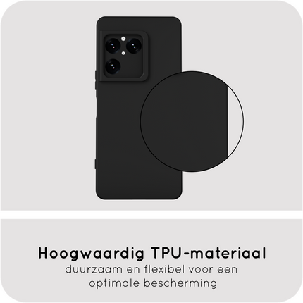 FlexLite Case - Sony Xperia 1 VIII - Soft TPU Back Cover - Black