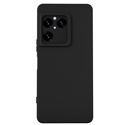 FlexLite Case - Sony Xperia 1 VIII - Soft TPU Back Cover - Black