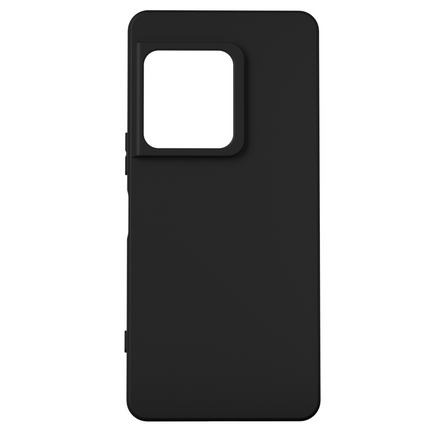 FlexLite Case - Sony Xperia 1 VIII - Soft TPU Back Cover - Black
