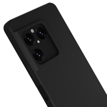 FlexLite Case - Sony Xperia 1 VIII - Soft TPU Back Cover - Black