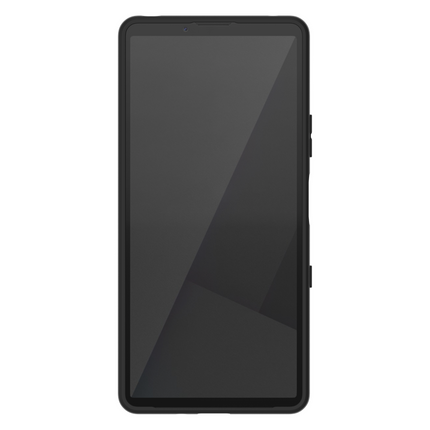FlexLite Case - Sony Xperia 10 VIII / VII - Soft TPU Back Cover - Black