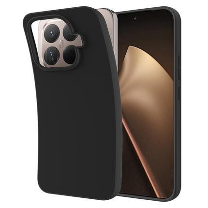 FlexLite Case - Xiaomi 15T Pro - Soft TPU Back Cover - Black