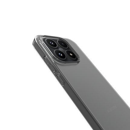 FlexLite Case - Xiaomi 17 - Soft TPU Back Cover - Clear