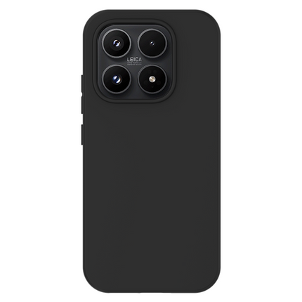 FlexLite Case - Xiaomi 17 - Soft TPU Back Cover - Black
