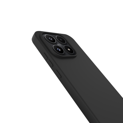 FlexLite Case - Xiaomi 17 - Soft TPU Back Cover - Black