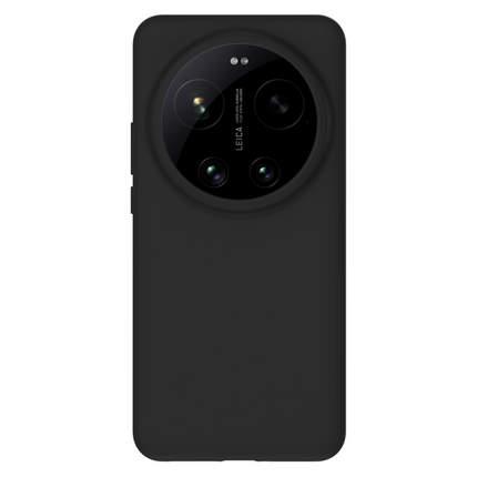 FlexLite Case - Xiaomi 17 Ultra - Soft TPU Back Cover - Black
