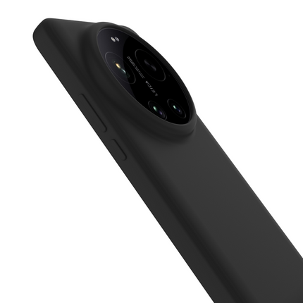 FlexLite Case - Xiaomi 17 Ultra - Soft TPU Back Cover - Black