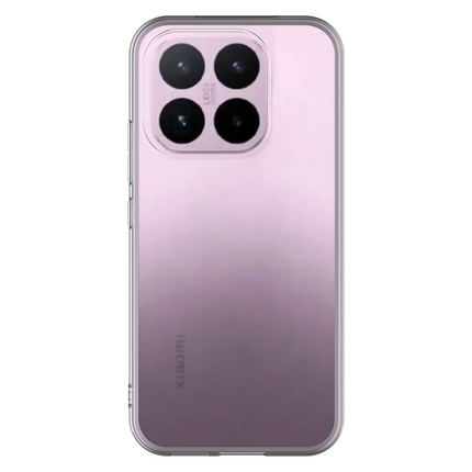 FlexLite Case - Xiaomi 17T - Soft TPU Back Cover - Clear
