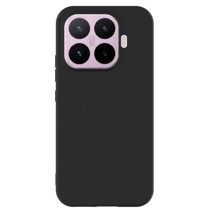 FlexLite Case - Xiaomi 17T - Soft TPU Back Cover - Black